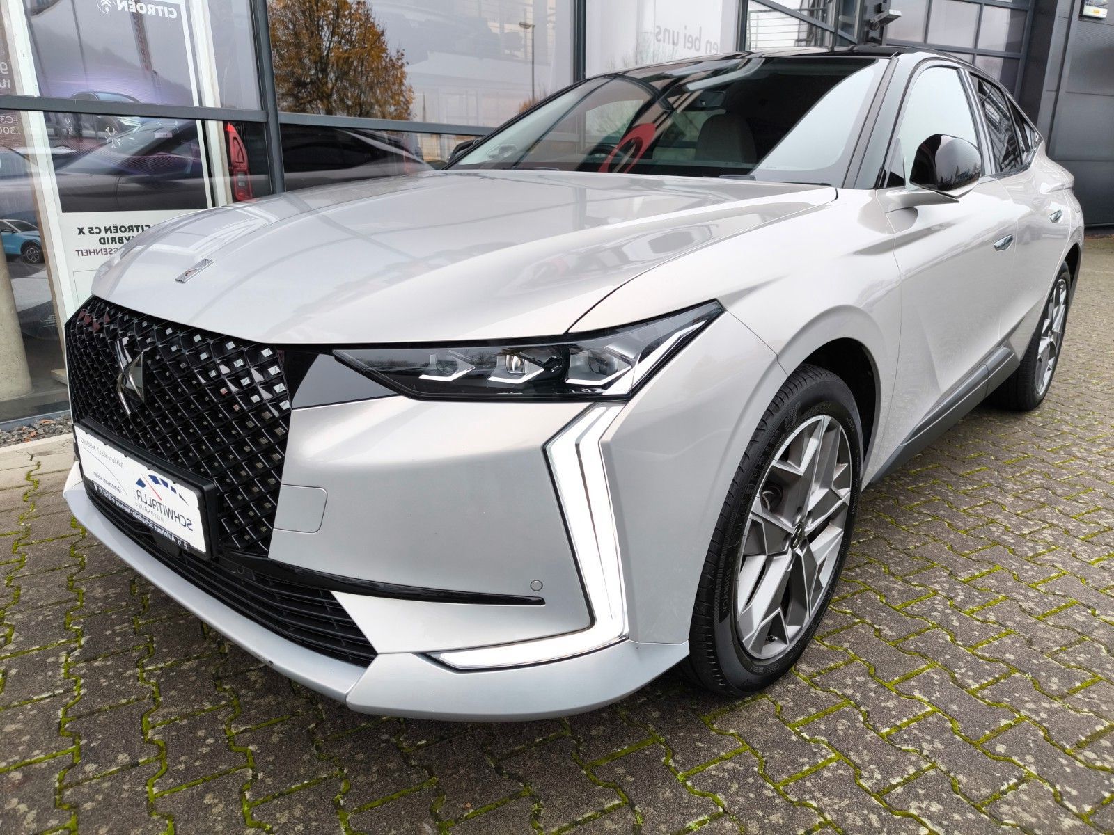 DS Automobiles DS 4 Esprit de Voyage PureTech 130