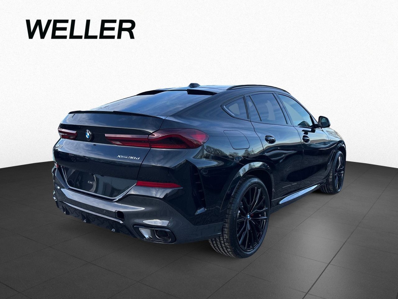BMW X6 xDrive30d M Sport
