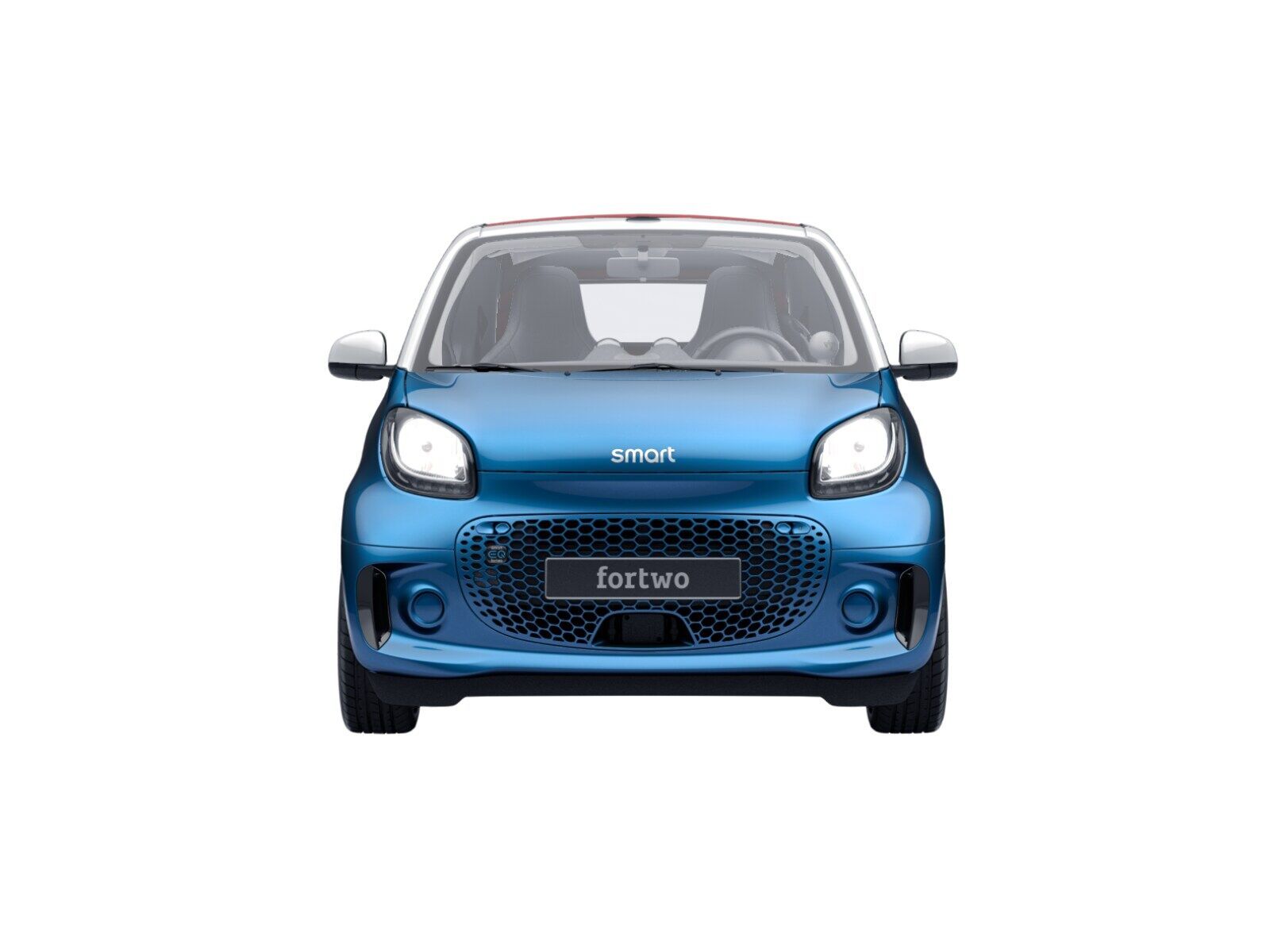 Smart EQ fortwo cabrio prime - Samsaru's Car Outlet