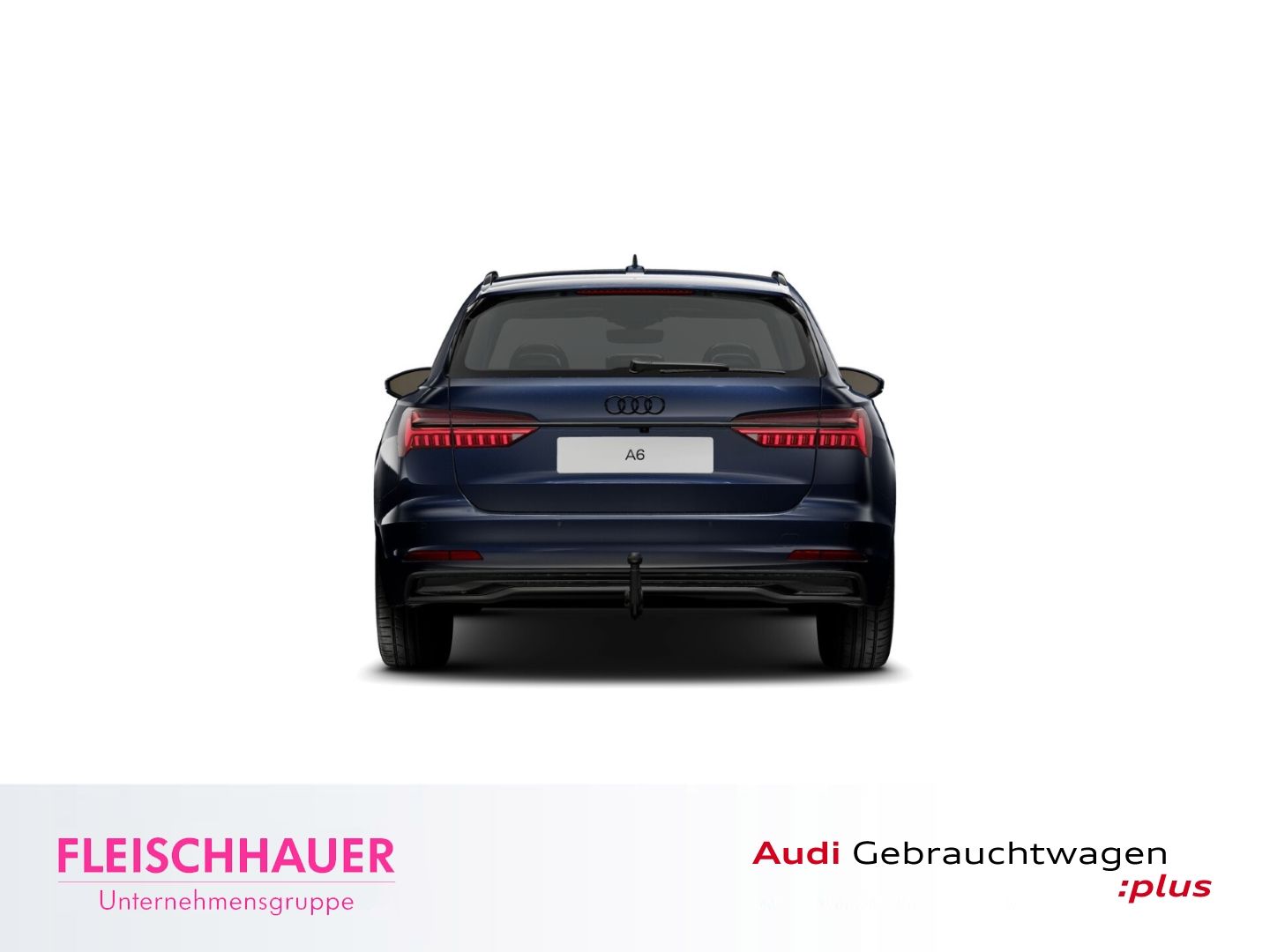Audi A6 Avant 35 TDI advanced - Samsaru's Car Outlet