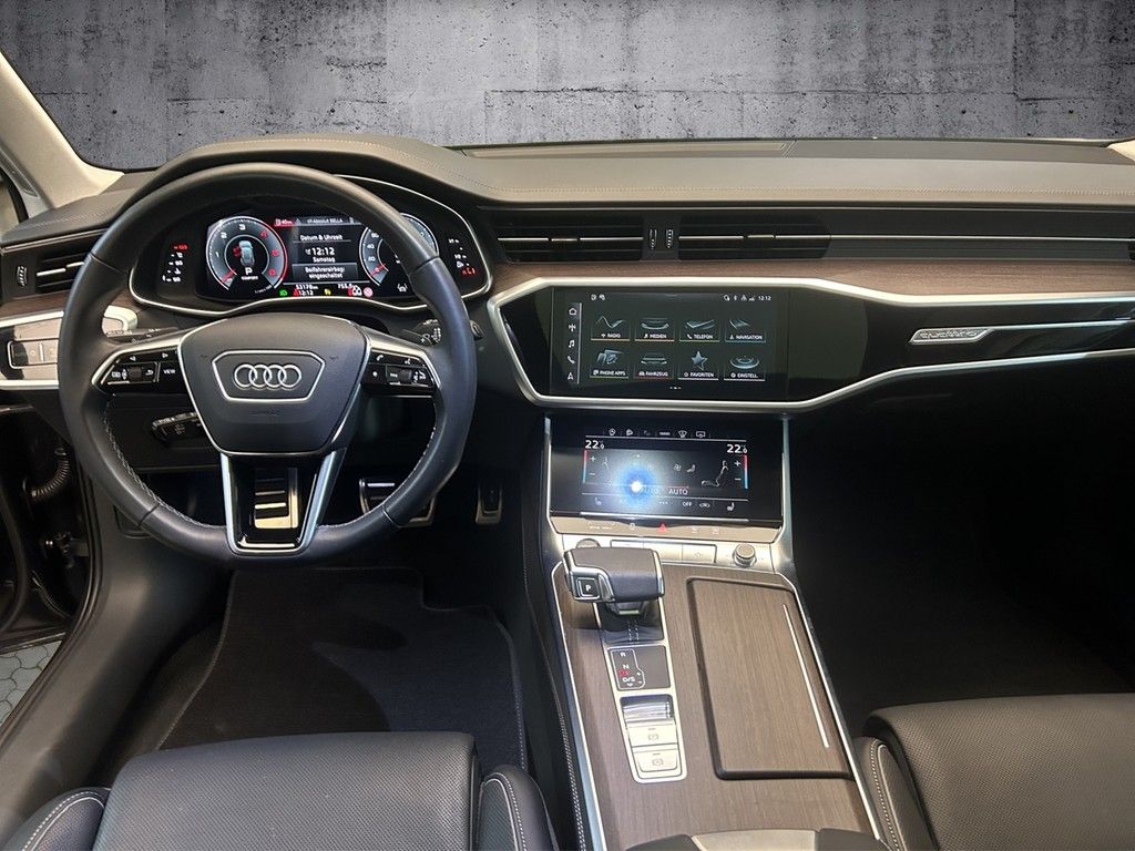 Audi A6 Allroad 55 TDI quattro S tronic - Samsaru's Car Outlet