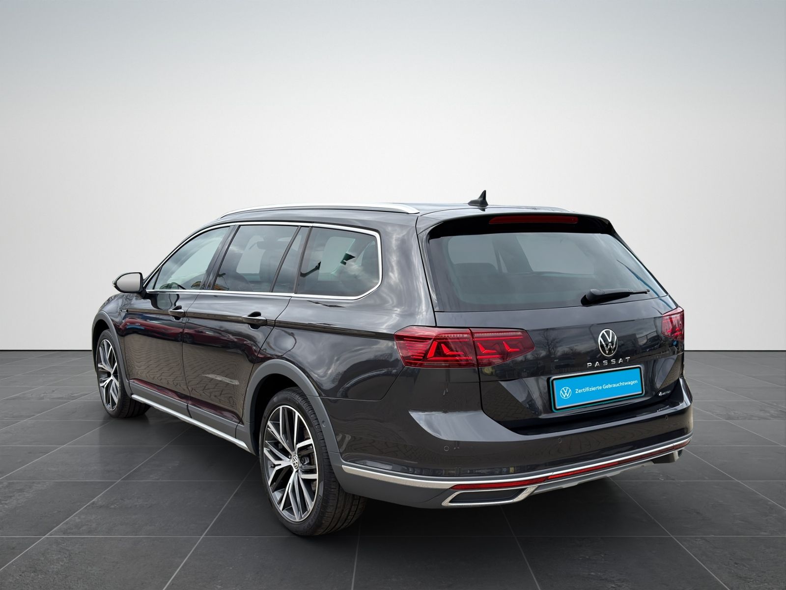 Volkswagen Passat Alltrack 2.0TDI 4M Matrix/AHK/StHz/Pano/H