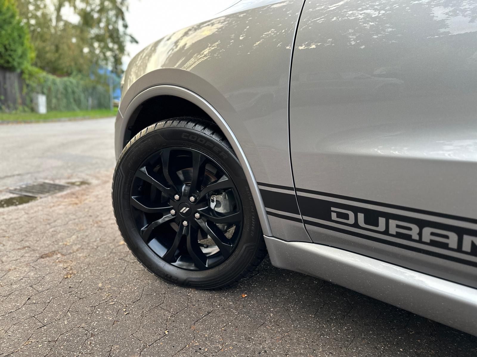 Dodge 3,6 V6*LED*PDC*LEDER*7 SITZER*20 ZOLL*NAVI*