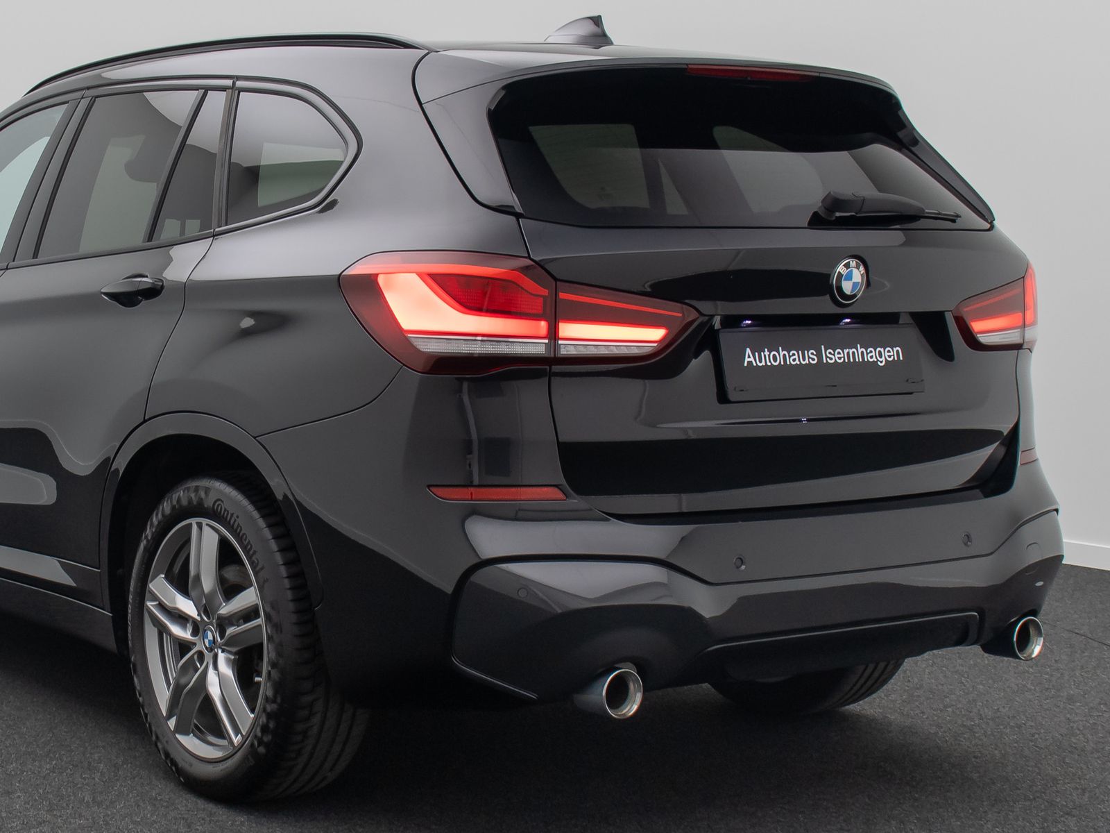 BMW X1 xD20d M Sport - Samsaru's Car Outlet