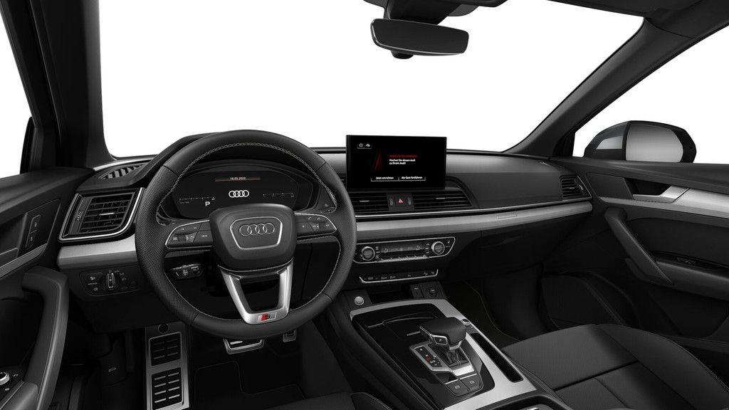 Audi Q5 40 TDI quattro S line BUSINESS+AHK+TOUR+RFK+