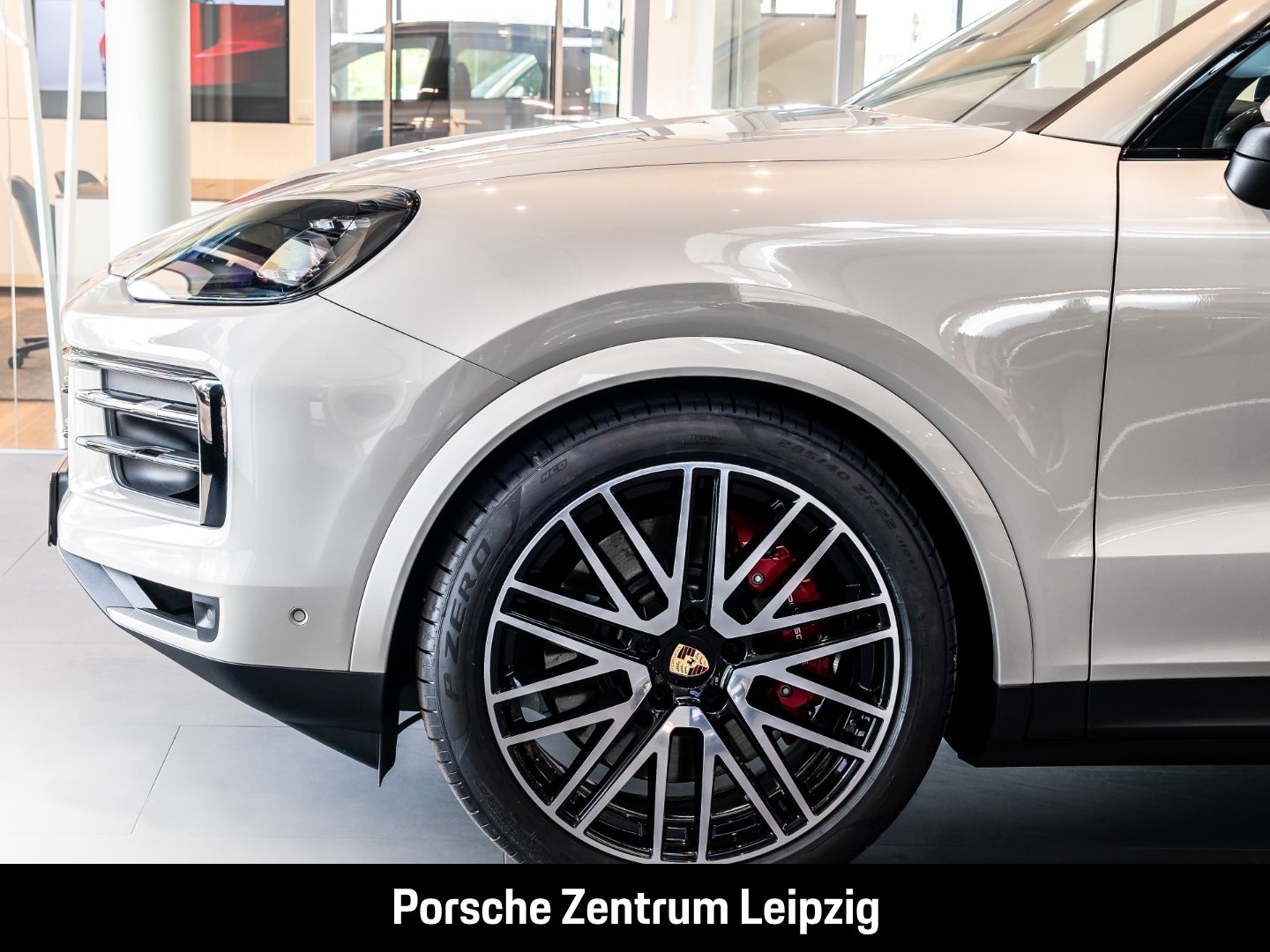 Porsche Cayenne S 22Zoll Luft ACC AHK 360Grad Panorama