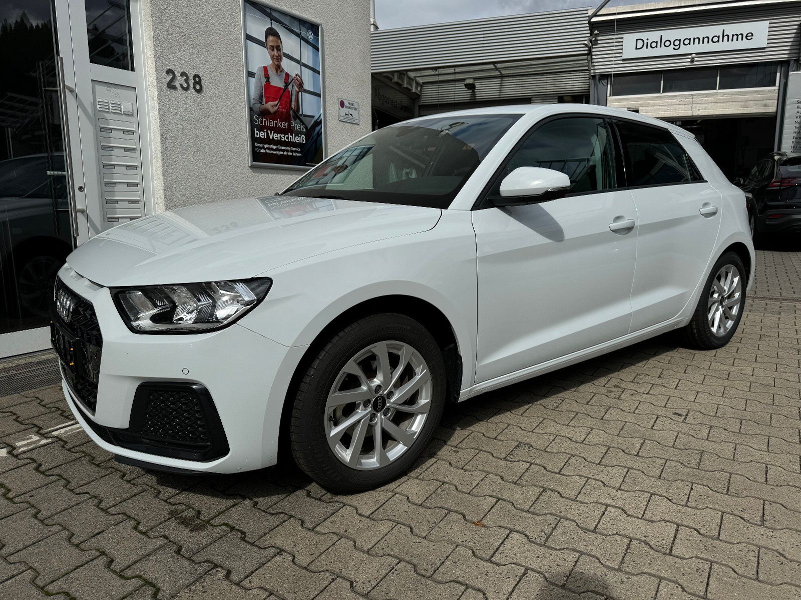Audi A1 Sportback advanced 30 TFSI S tronic