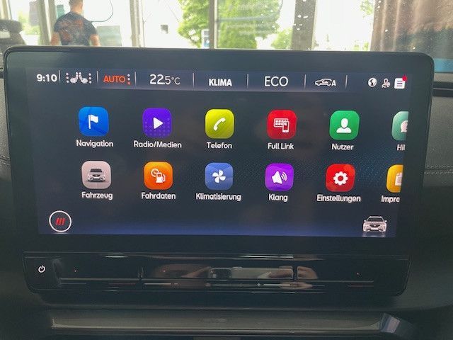 Cupra Formentor VZ eHybrid DSG Navi LED AHK Kamera ACC