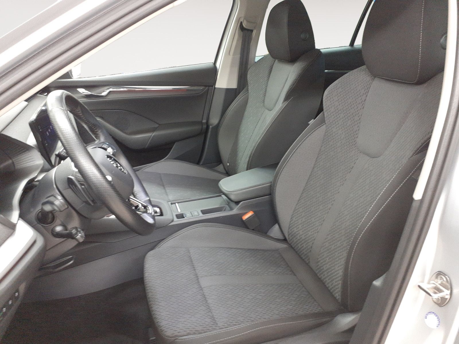 Skoda Octavia Combi 1.5 TSI Style - Samsaru's Car Outlet