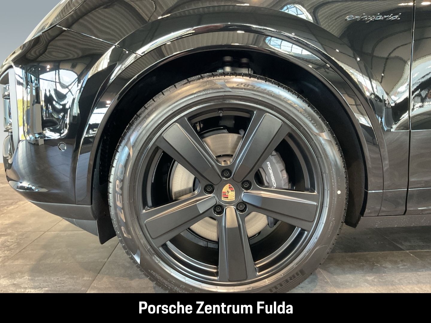 Porsche Cayenne E-Hybrid LED-Matrix Panoramadach BOSE