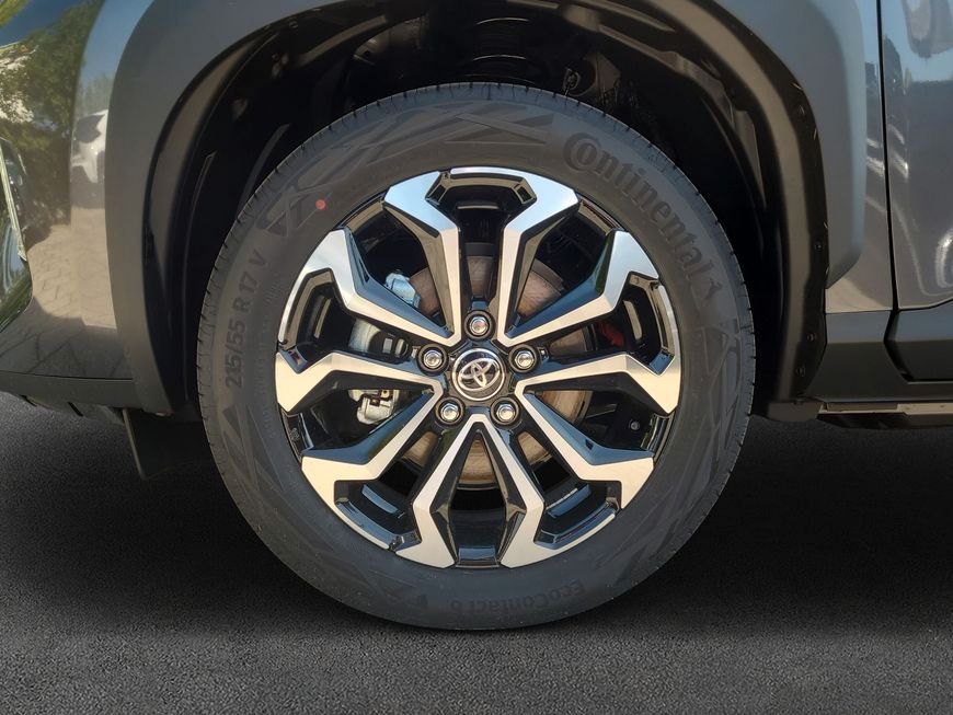 Toyota Yaris Cross Hybrid  1.5 VVT-i Teamplayer, Safety