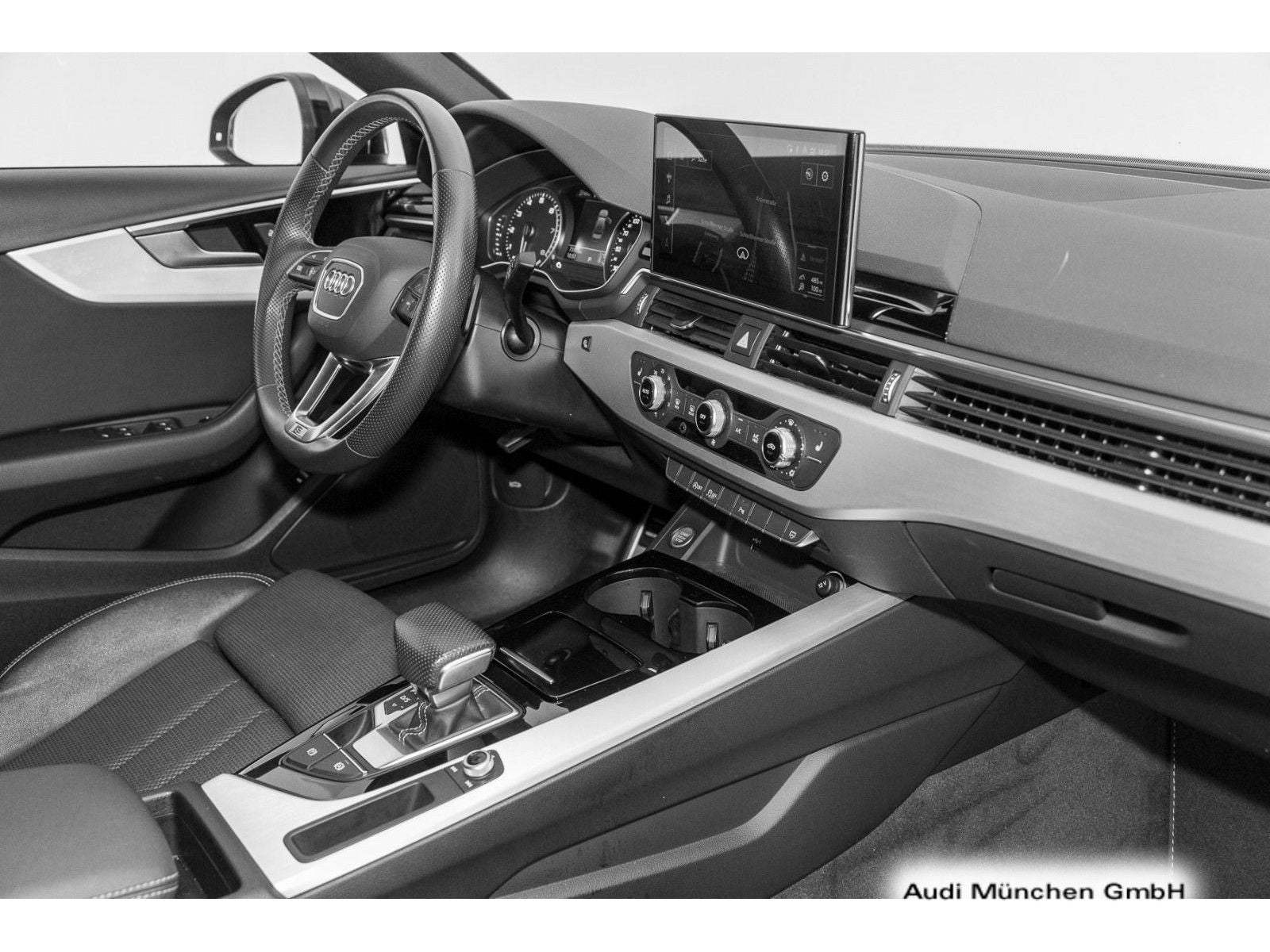 Audi A4 35 TFSI S tronic S line competition - Samsaru's Car Outlet