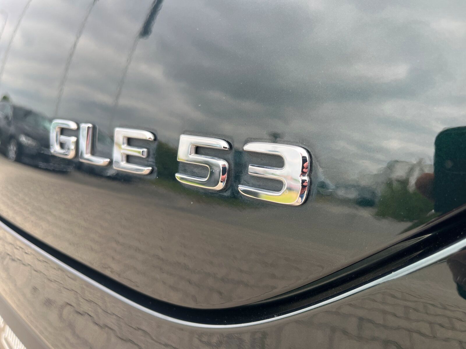 Mercedes-Benz Mercedes-AMG GLE 53 4M Coupé Pano+AHK+Perf-Abgas
