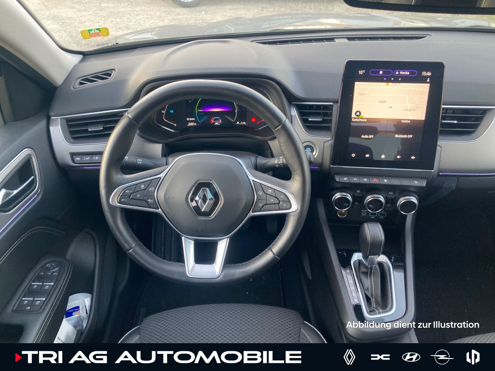 Renault Arkana Intens E-Tech Hybrid - Samsaru's Car Outlet