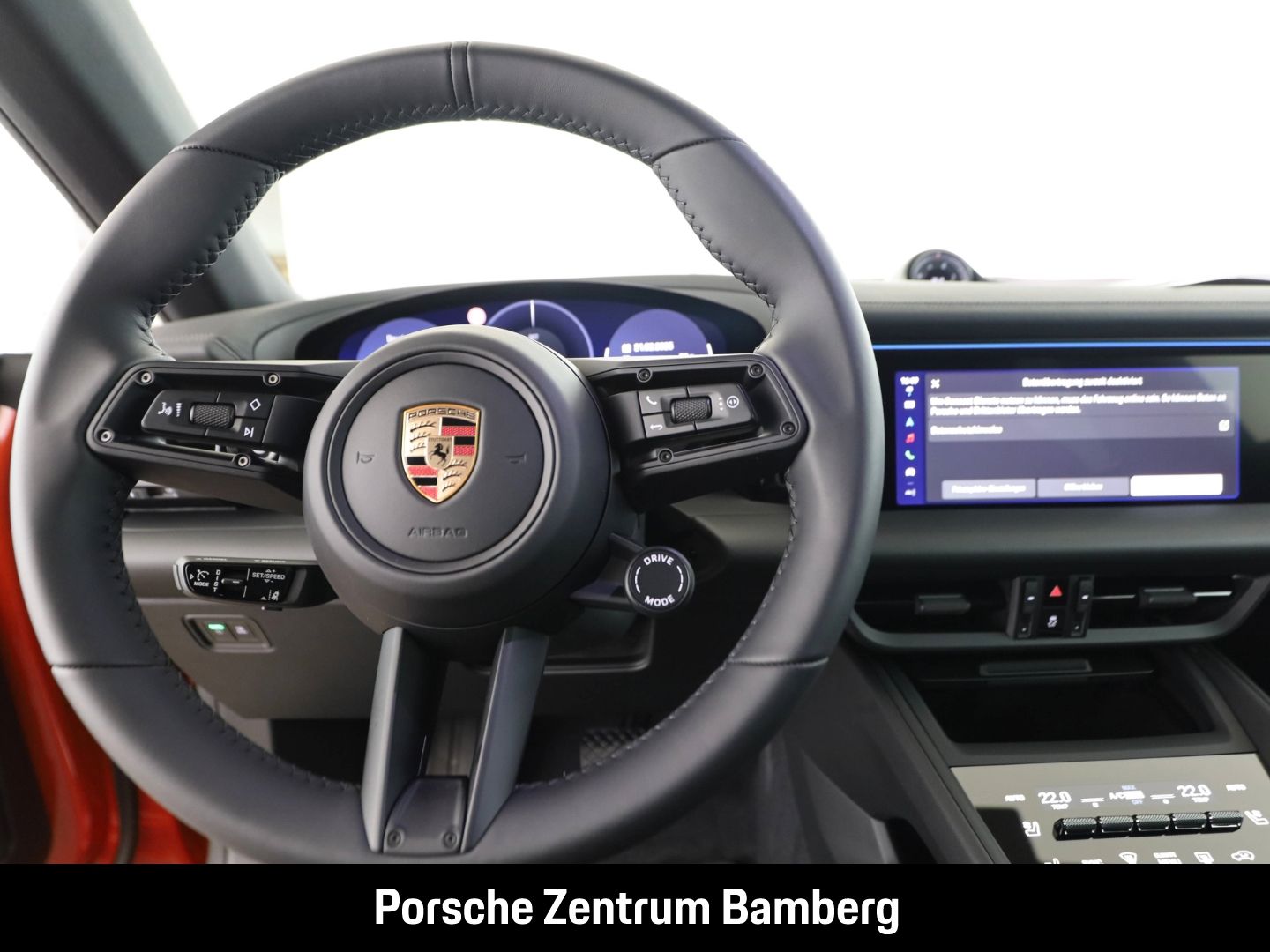 Porsche Macan 4/ Off-Road-Paket/ 21 Zoll/ BOSE/ Matrix u