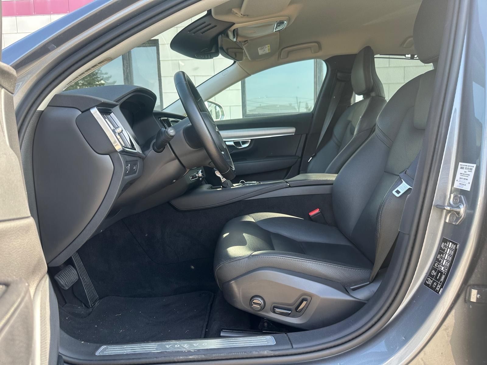 Volvo S90 Limousine|LEDER|KAMERA|VIRTUAL|ACC|LED|BILS|