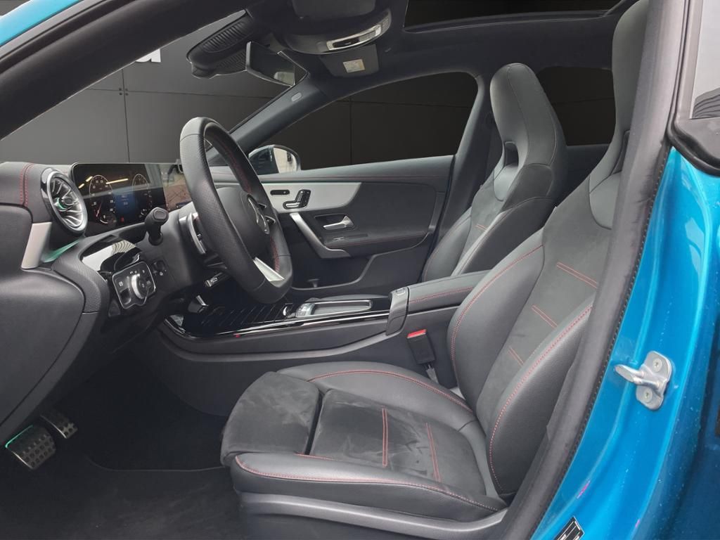 Mercedes-Benz CLA 250 e Coupé - Samsaru's Car Outlet
