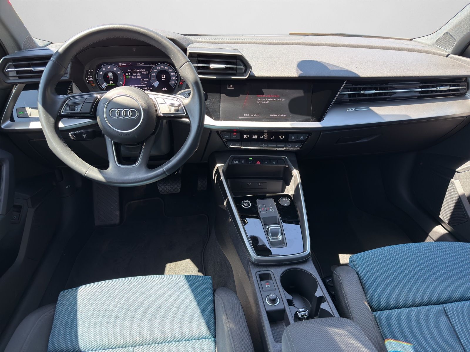 Audi A3 Sportback 40 TFSIe S tronic advanced - Samsaru's Car Outlet