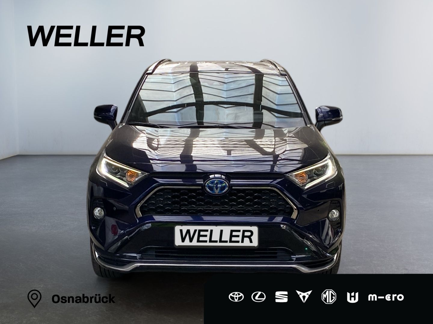 Toyota RAV 4 Plug-in Hybrid - Samsaru's Car Outlet