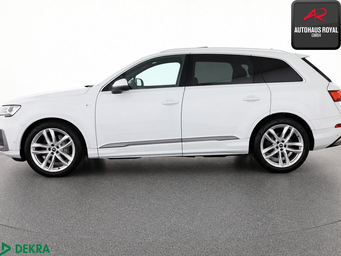 Audi Q7 50 TDI qu S LINE PANO,BANG+O,KEYLESS,LUFT,AHK