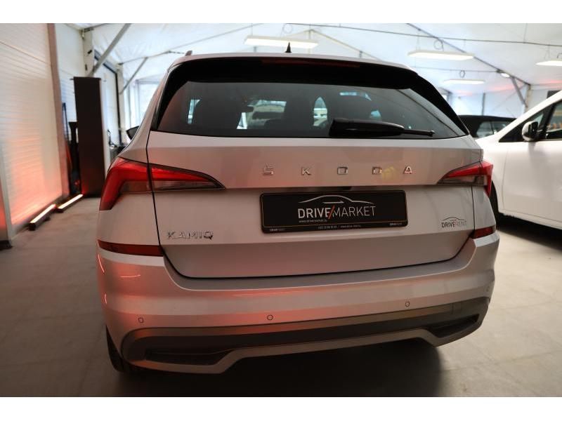 Skoda Kamiq Ambition - Samsaru's Car Outlet