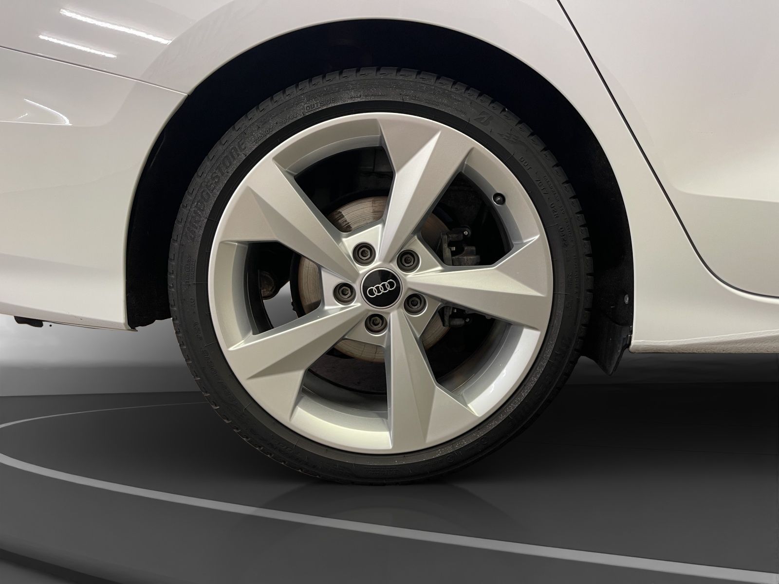 Audi A3 Limousine 35 TDI S line LED LM 18" Navi RFK T