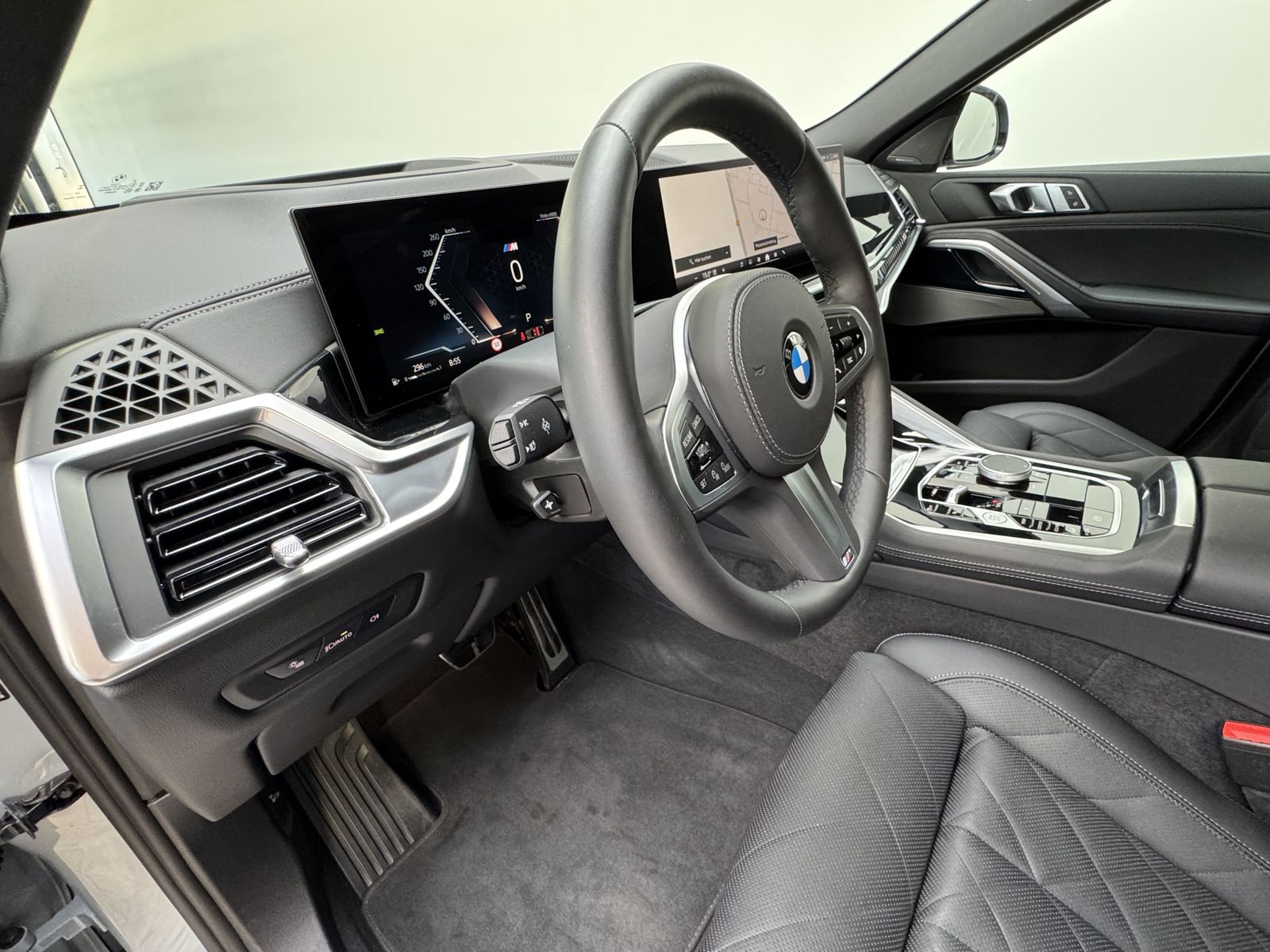 BMW X6 xDrive40d M Sport Pro - Samsaru's Car Outlet