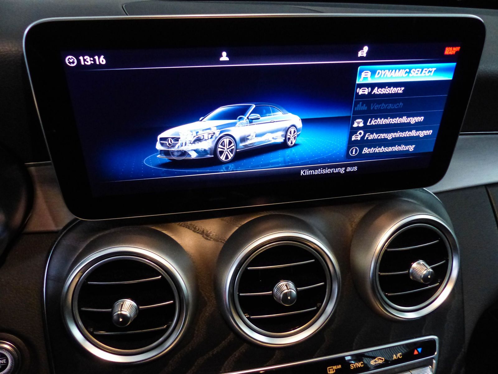 Mercedes-Benz C 200 Cabrio AMG - Samsaru's Car Outlet