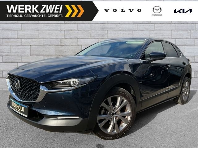 Mazda CX-30 G150 Selection AT LEDER BOSE ACC HUD 360°