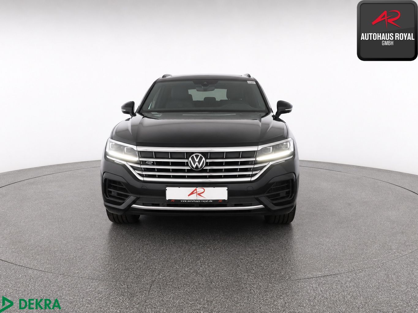 Volkswagen Touareg 3.0 TSI 4M R LINE HUD,360°,KEYLESS,ACC