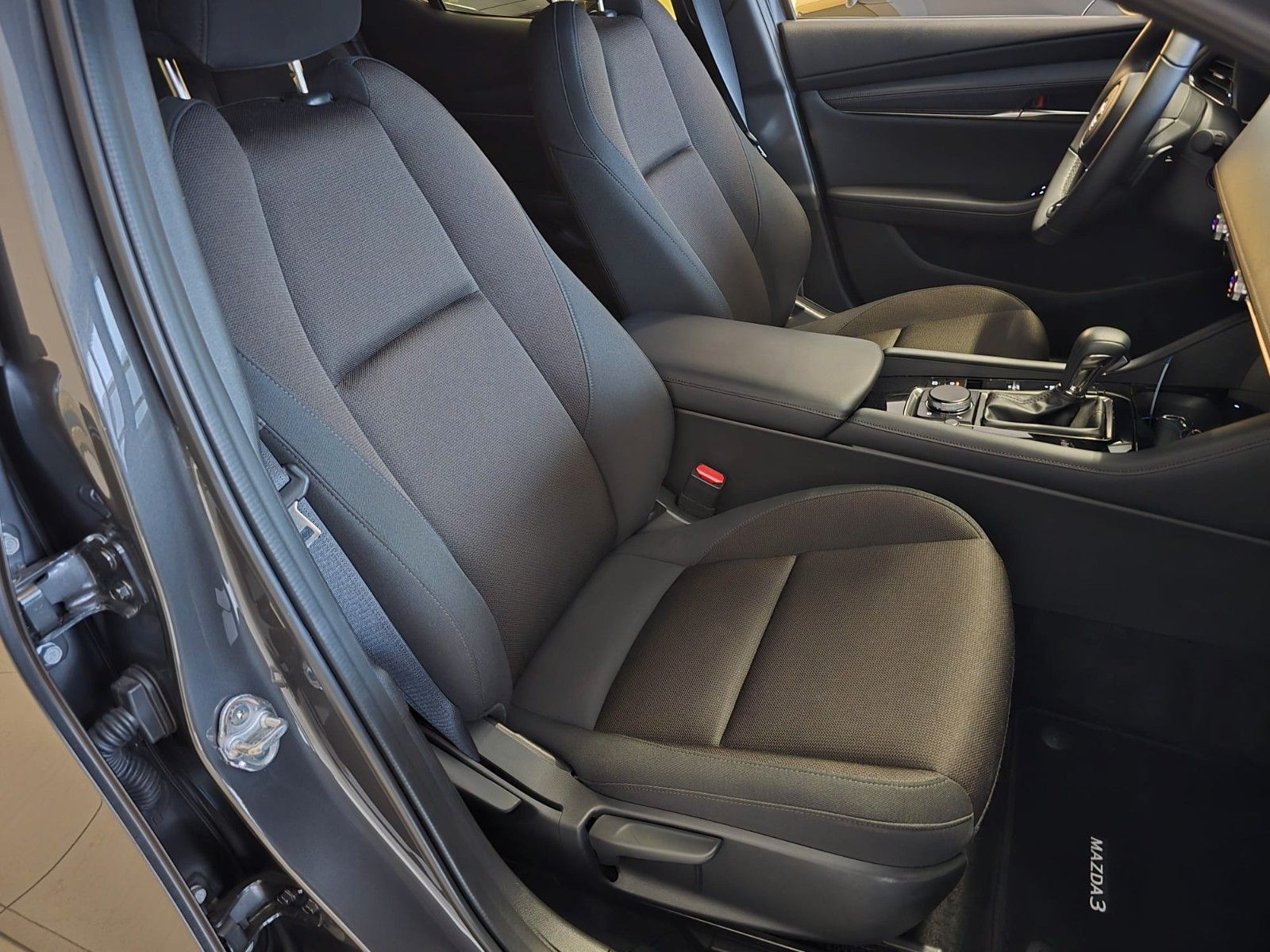 Mazda 3 Lim. 5-trg. Exclusive-Line *2,5l 140PS* 360°