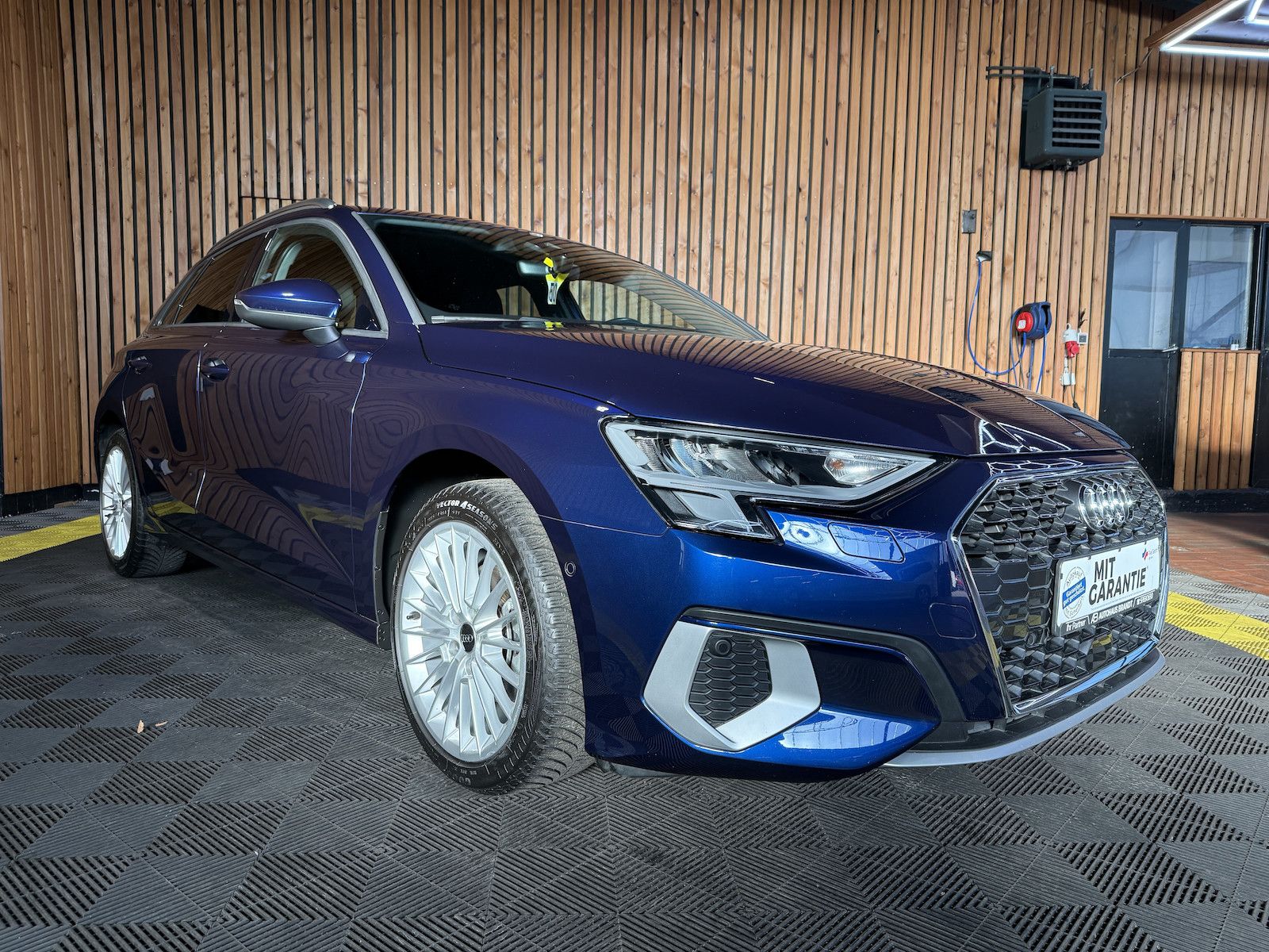 Audi A3 Sportback advanced TDI *Navi*LED*Kam*Virtual*