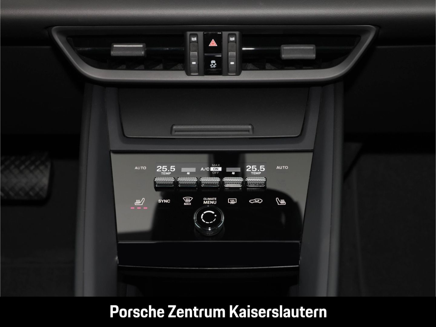 Porsche Macan 4 BOSE Surround-View Panorama LED-Matrix