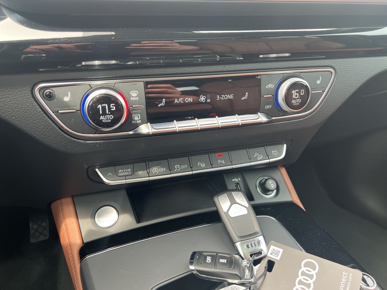 Audi Q5 Sportback S line business 40 TDI quattro 150(