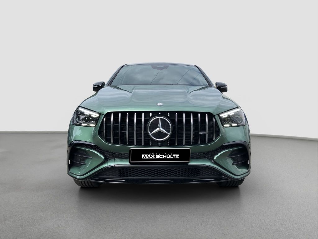 Mercedes-Benz GLE 53 4M+ Coupé NIGHT*PANO*BURM*PERF-ABGASANL
