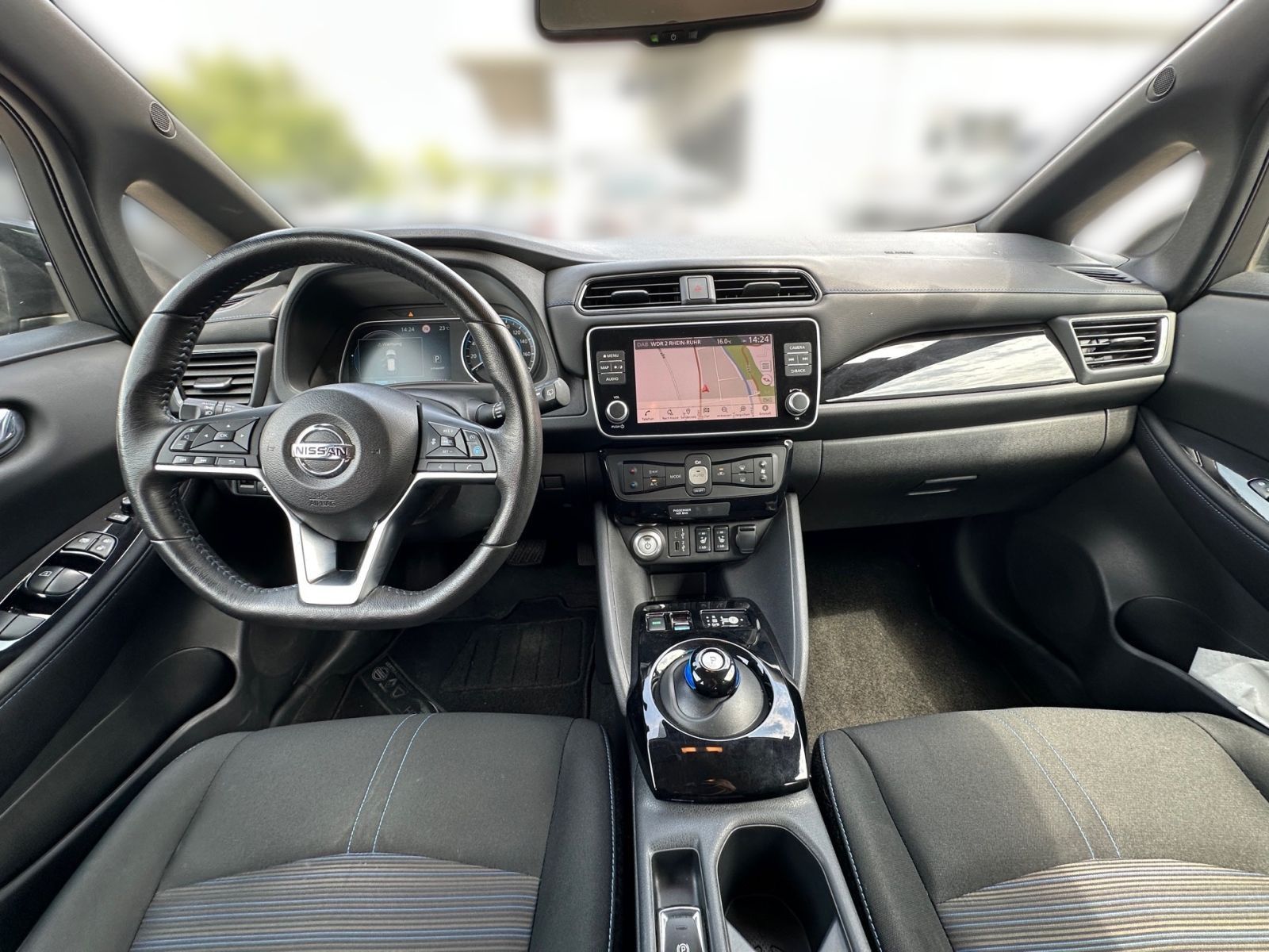 Nissan Leaf e+ Connecta - Samsaru's Car Outlet