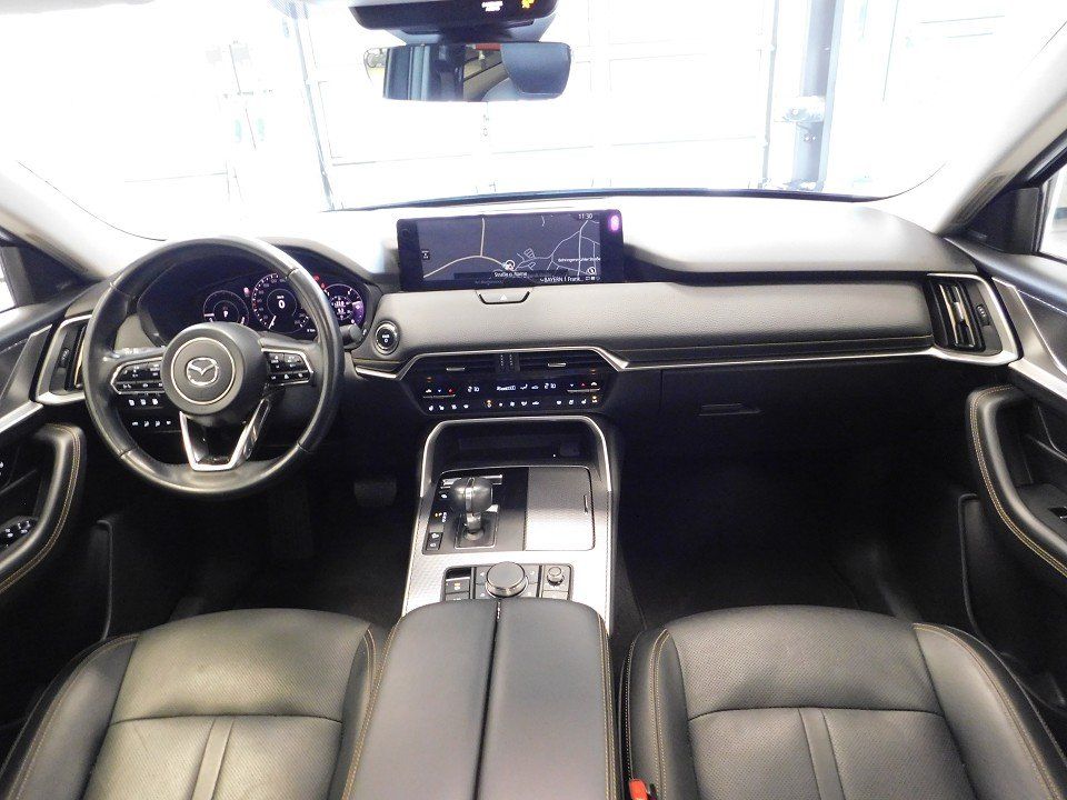 Mazda CX-60 2.5L e-SKY PHEV Homura AWD /VOLL/AHK/Leder