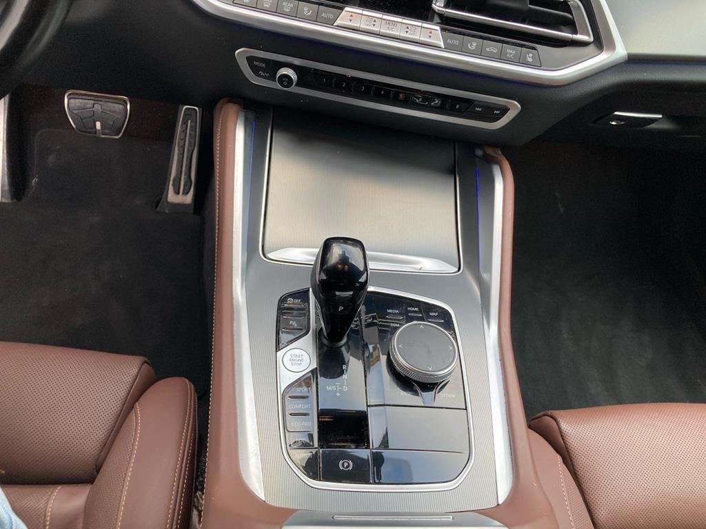 BMW X6 xDrive40d M Sport AHK+ACC+Massage+Standhzg