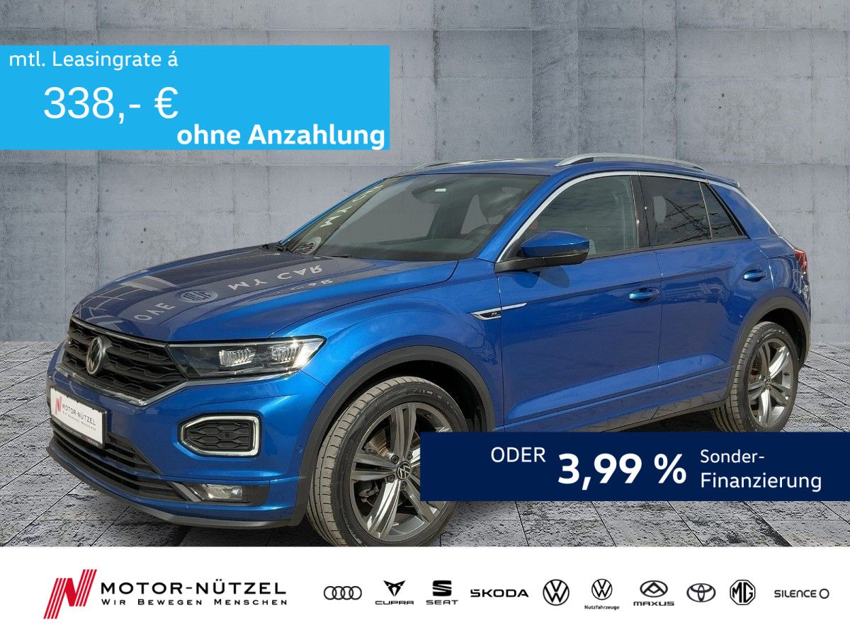 Volkswagen T-Roc 2.0 TSI 4M DSG R-LINE - Samsaru's Car Outlet