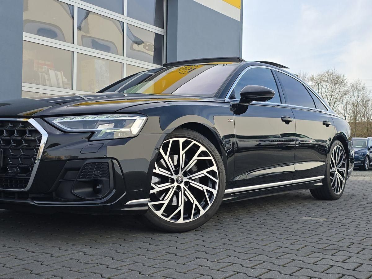 Audi A8 50 TDI quat S-LINE - Samsaru's Car Outlet