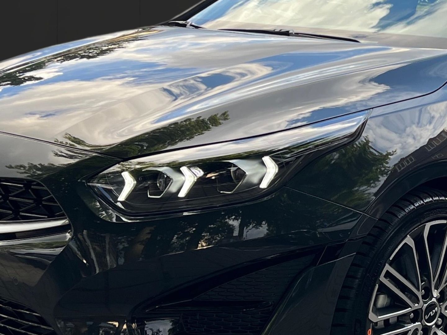 Kia ProCeed 1.5 GT-Line - Samsaru's Car Outlet