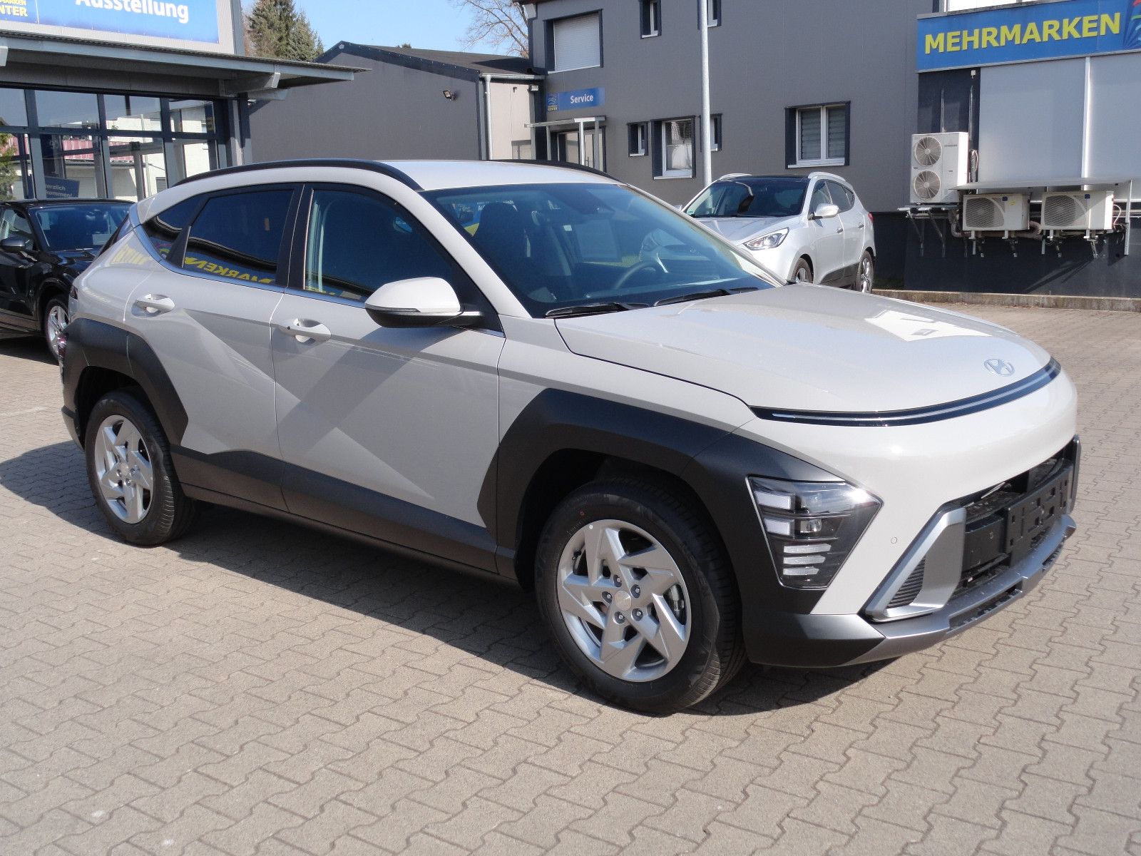 Hyundai KONA 1.6 T-GDI Prime - Samsaru's Car Outlet
