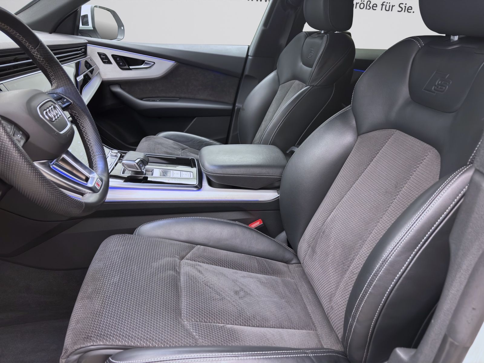 Audi Q8 50 TDI Q S LINE NAVI eKLAPPE STDHZG LM23