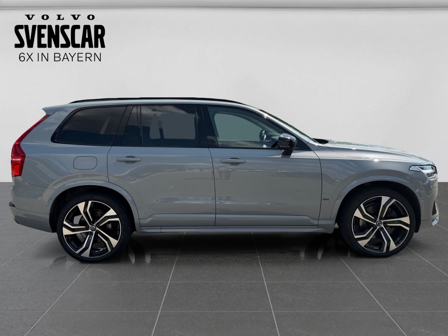Volvo XC90 Ultimate Dark Recharge AWD HUD Pano Luft AH