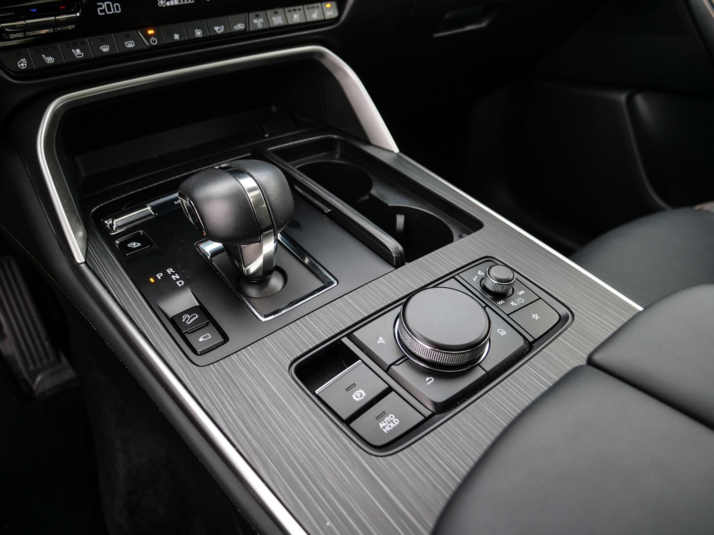 Mazda CX-80 6-Sitzer 2.5L e-SKYACTIV PHEV 327PS AT AWD