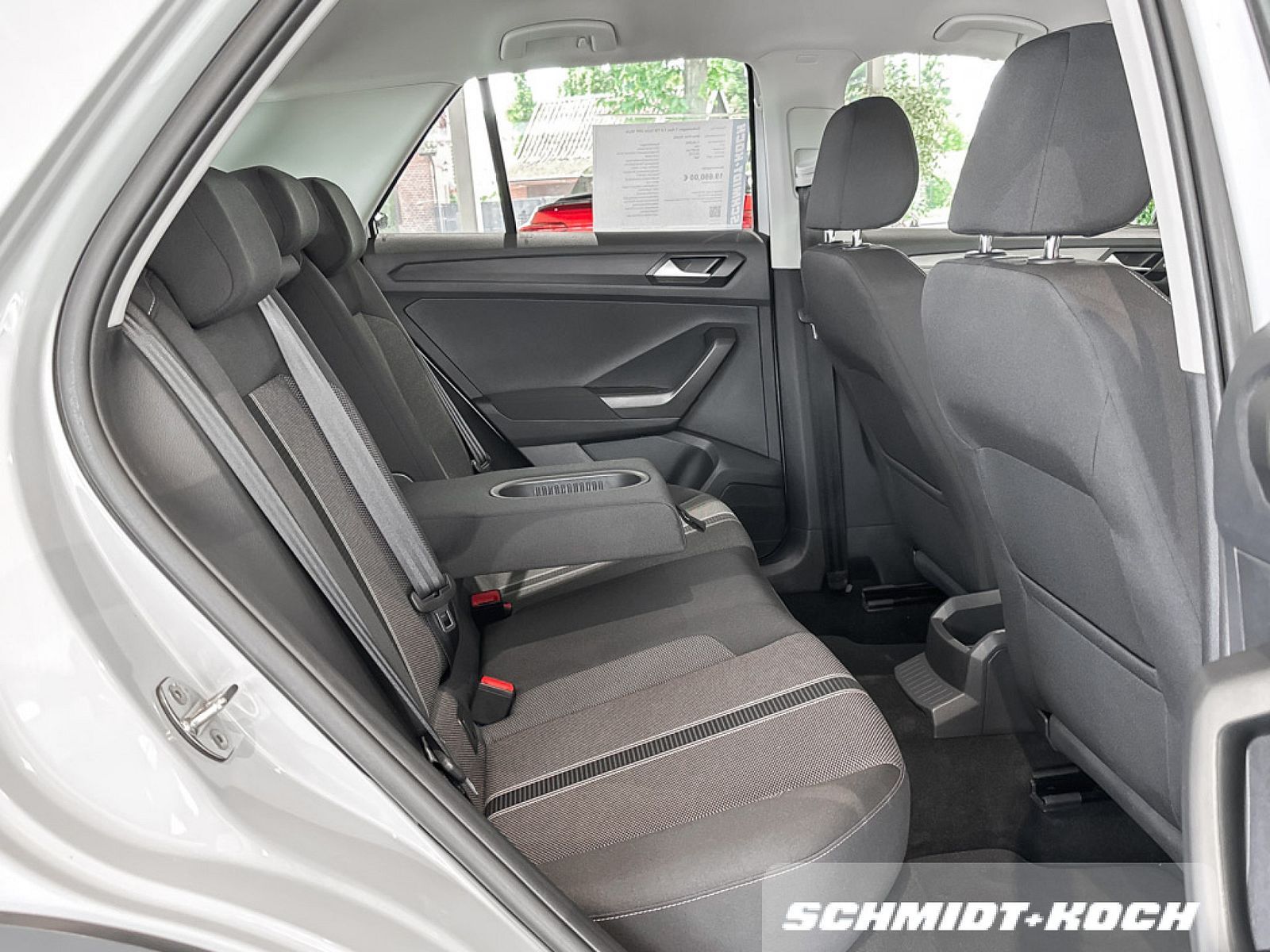 Volkswagen T-Roc Style 1.0 TSI - Samsaru's Car Outlet