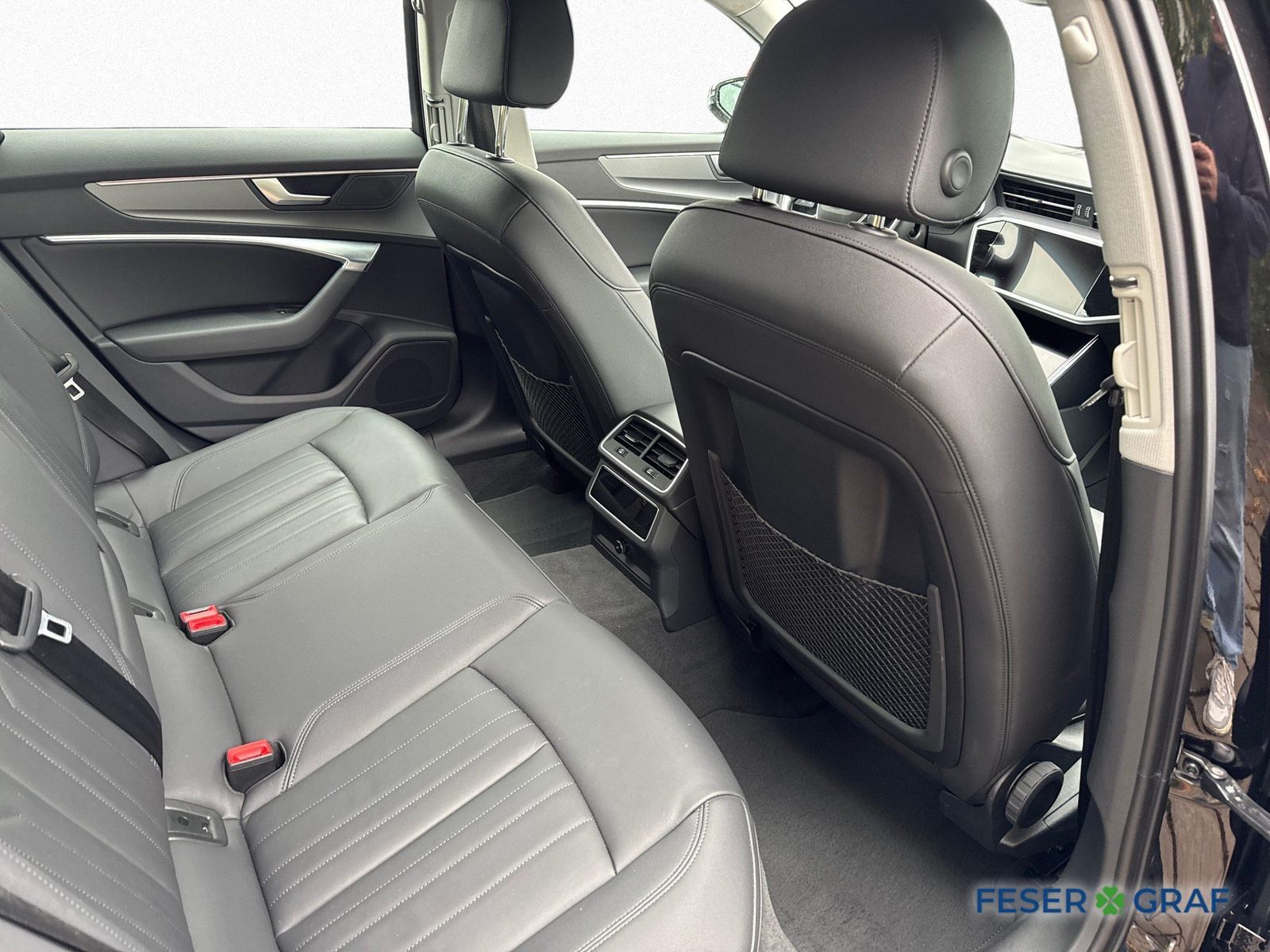 Audi A6 Limousine 50 TDI quattro - Samsaru's Car Outlet