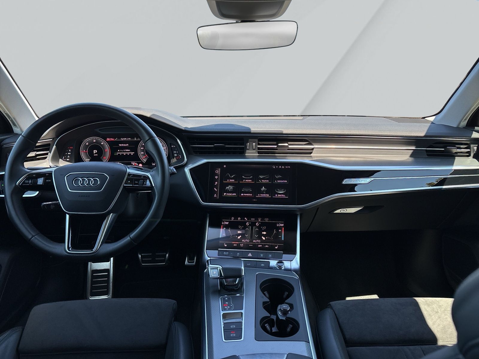 Audi A6 allroad 55TDI quattro - Samsaru's Car Outlet