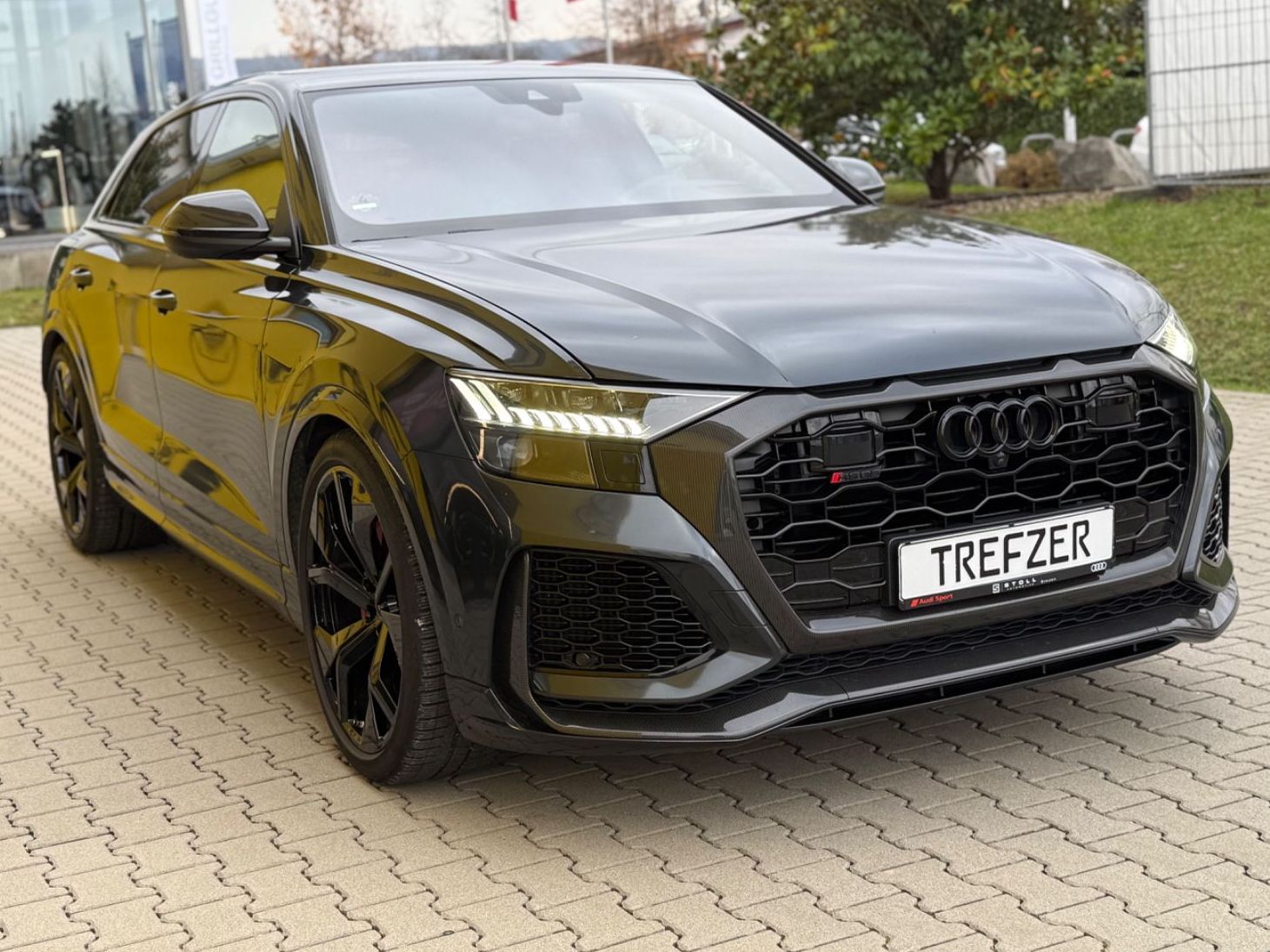 Audi RSQ8 4.0 TFSI quattro/ APR - Vmax 305/ Garantie