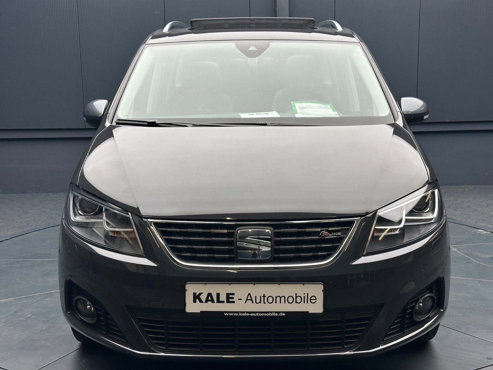 Seat Alhambra FR-Line *18Zoll*PANORAMA*Technologie*